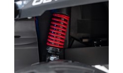 Квадроцикл Can Am Outlander ATV с пультом управления, чёрный