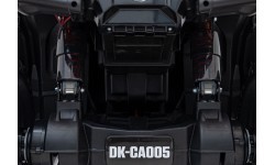 Квадроцикл Can Am Outlander ATV с пультом управления, чёрный