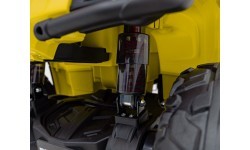 Квадроцикл Can-Am Outlander с пультом управления, жёлтый