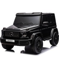 Электромобиль Mercedes Benz G63 AMG XXL, черный