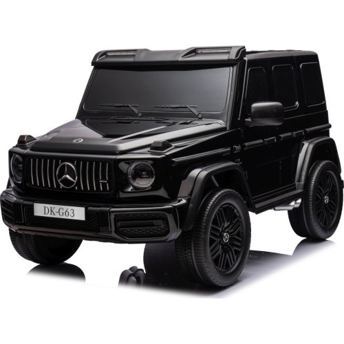 Электромобиль Mercedes Benz G63 AMG XXL, черный