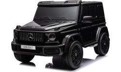 Mercedes Benz G63 AMG XXL vehicle Black