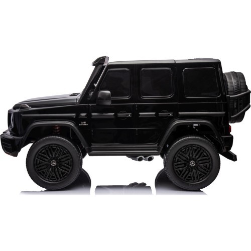 Электромобиль Mercedes Benz G63 AMG XXL, черный