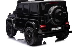 Электромобиль Mercedes Benz G63 AMG XXL, черный
