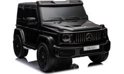 Электромобиль Mercedes Benz G63 AMG XXL, черный