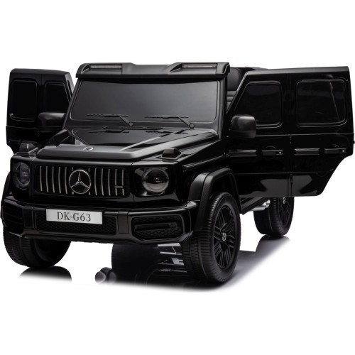 Электромобиль Mercedes Benz G63 AMG XXL, черный