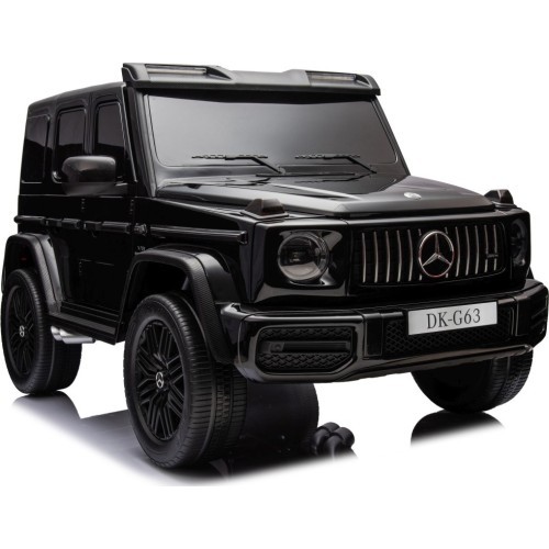 Mercedes Benz G63 AMG XXL vehicle Black