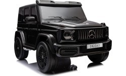 Электромобиль Mercedes Benz G63 AMG XXL, черный