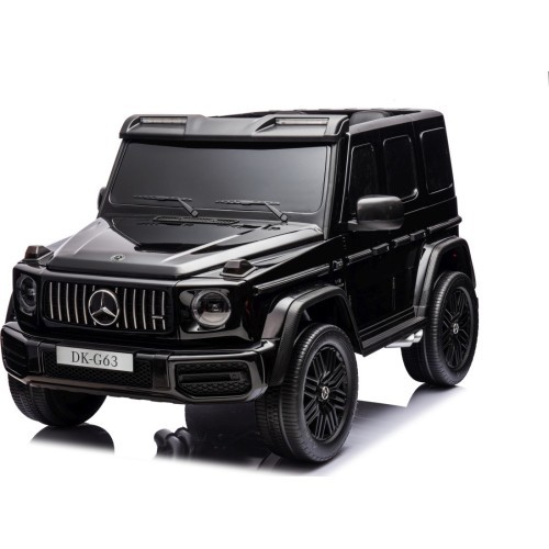 Mercedes Benz G63 AMG XXL vehicle Black