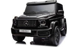 Электромобиль Mercedes Benz G63 AMG XXL, черный