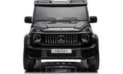 Электромобиль Mercedes Benz G63 AMG XXL, черный