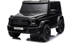 Электромобиль Mercedes Benz G63 AMG XXL, черный