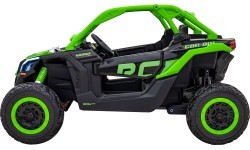 Vehicle Buggy Maverick Turbo RR Green