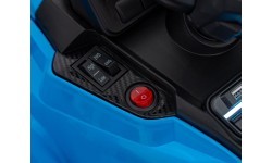 Квадроцикл Can Am Outlander ATV с дистанционным управлением, синий