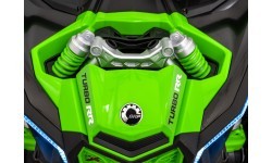 Elektromobilis vaikams Maverick Turbo RR Buggy, žalias