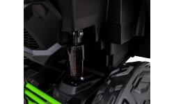 Elektromobilis vaikams Maverick Turbo RR Buggy, žalias