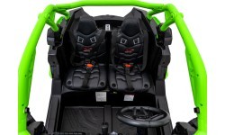 Vehicle Buggy Maverick Turbo RR Green