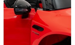 Vehicle Mercedes Benz AMG SL63 Red