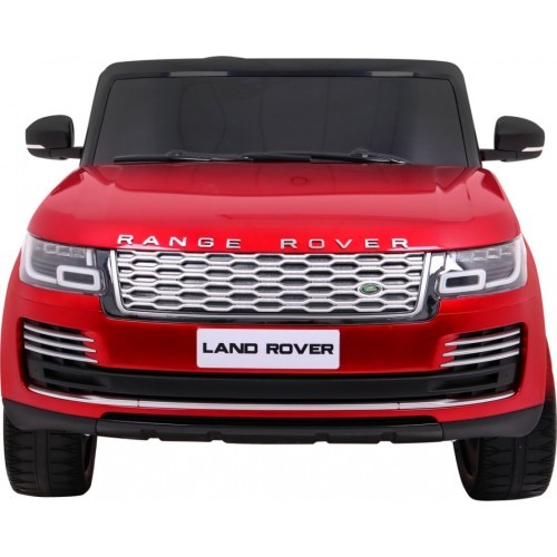 Электромобиль Range Rover HSE, красный, двухместный с пультом