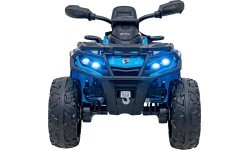 Электроквадроцикл Can Am Outlander ATV, синий