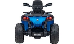 Quad Can Am Outlander ATV Blue