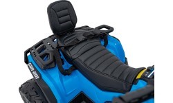 Elektromobilis keturratis Can Am Outlander ATV, mėlynas