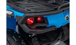 Quad Can Am Outlander ATV Blue