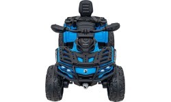 Quad Can Am Outlander ATV Blue