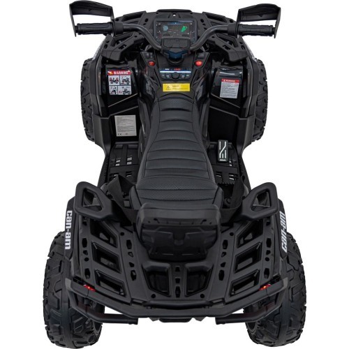 Quad Can Am Outlander ATV Black