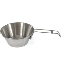 Миска из нержавеющей стали BasicNature «Sierra Cup»