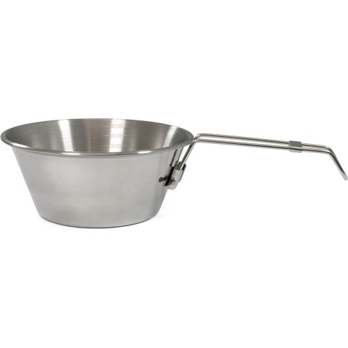 Миска из нержавеющей стали BasicNature «Sierra Cup»