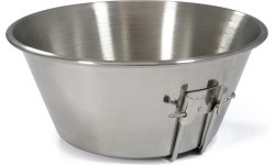 Миска из нержавеющей стали BasicNature «Sierra Cup»