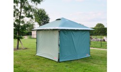 Prieglobstis Co Accessories One Push Shelter M