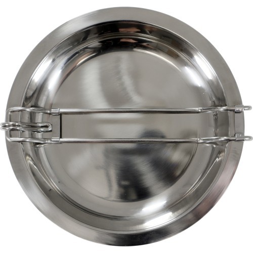 Origin Outdoors Aluminium Cooking Set 'Snap-Pack'