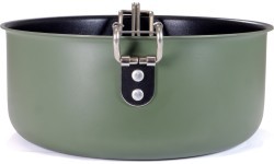 Origin Outdoors Aluminium Cooking Set 'Snap-Pack'
