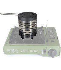 Origin Outdoors dujinės viryklės apsauginis gaubtas „Gas Stove"