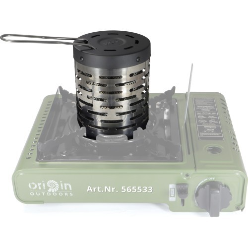 Origin Outdoors dujinės viryklės apsauginis gaubtas „Gas Stove"