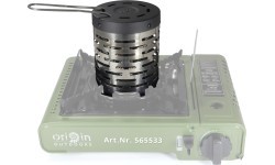 Origin Outdoors dujinės viryklės apsauginis gaubtas „Gas Stove"