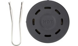 Origin Outdoors dujinės viryklės apsauginis gaubtas „Gas Stove"