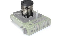 Origin Outdoors Heating Cover 'Gas Stove'