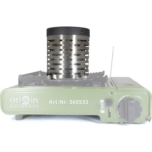 Origin Outdoors dujinės viryklės apsauginis gaubtas „Gas Stove"