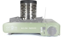 Origin Outdoors dujinės viryklės apsauginis gaubtas „Gas Stove"