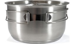 Набор посуды из нержавеющей стали Origin Outdoors «Non-Stick»