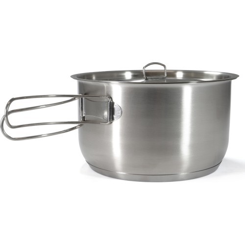 Набор посуды из нержавеющей стали Origin Outdoors «Non-Stick»
