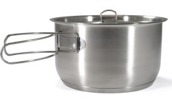 Набор посуды из нержавеющей стали Origin Outdoors «Non-Stick»