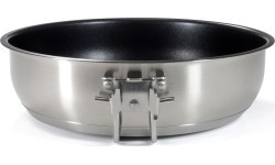 Набор посуды из нержавеющей стали Origin Outdoors «Non-Stick»