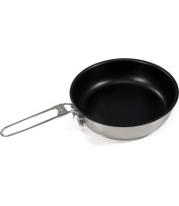 Nerūdijančio plieno keptuvė Origin Outdoors Non-Stick