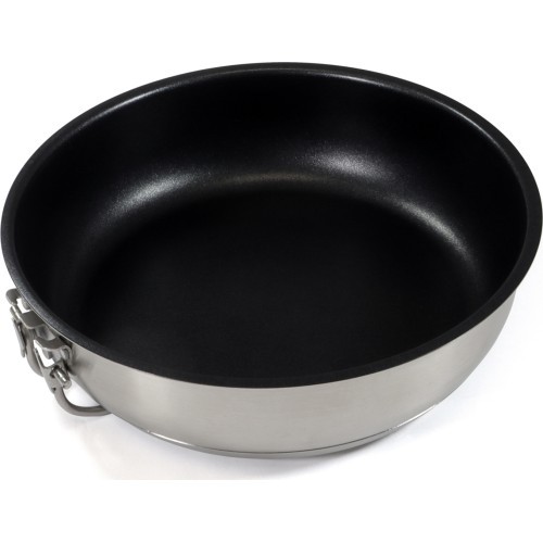 Nerūdijančio plieno keptuvė Origin Outdoors Non-Stick