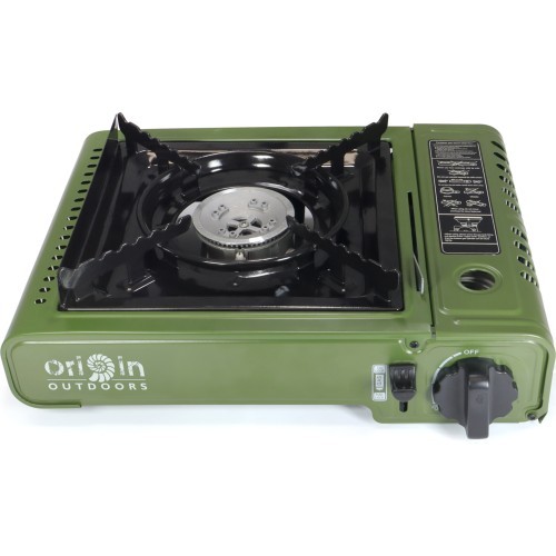Туристическая газовая горелка Origin Outdoors CookHeat