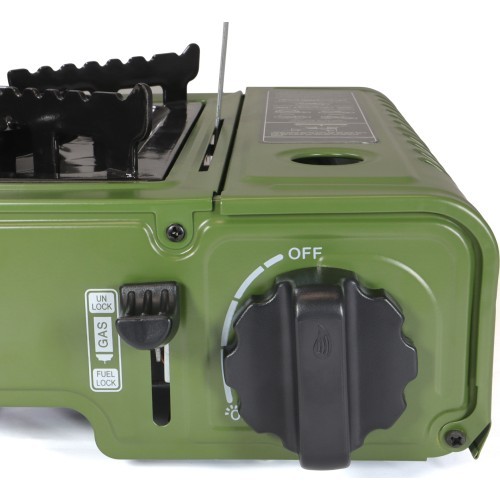 Origin Outdoors Stove 'CookHeat'